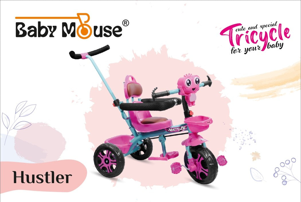 BABY MOUSE | Hustler plug n play