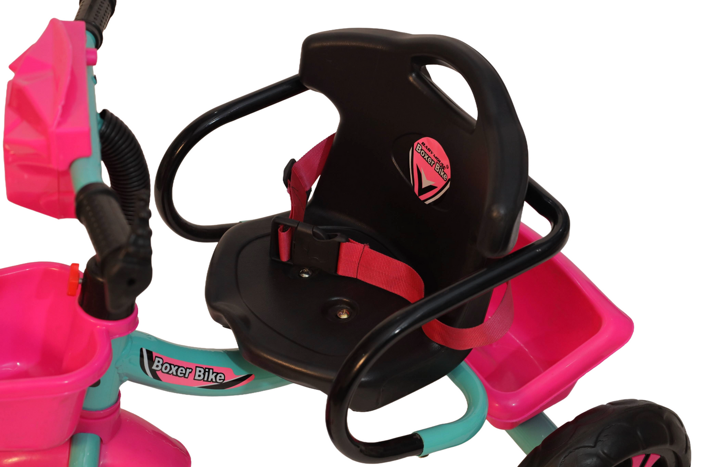 BABY MOUSE | Boxer Bike (Jangla) plug n play