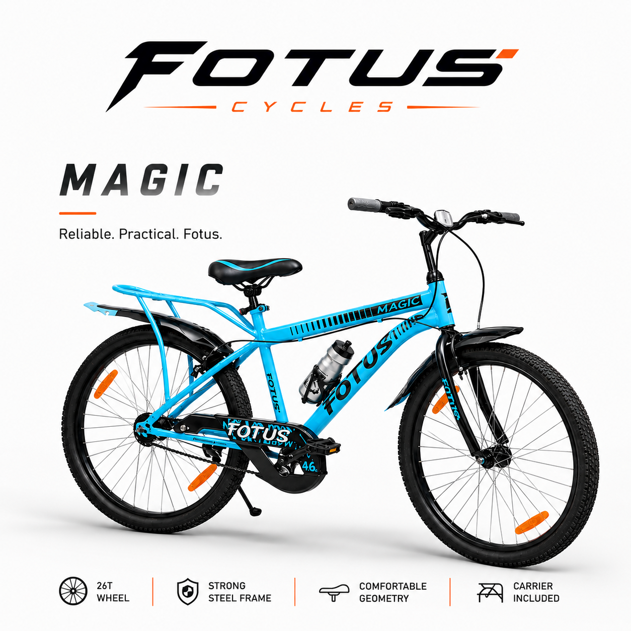 FOTUS | Magic