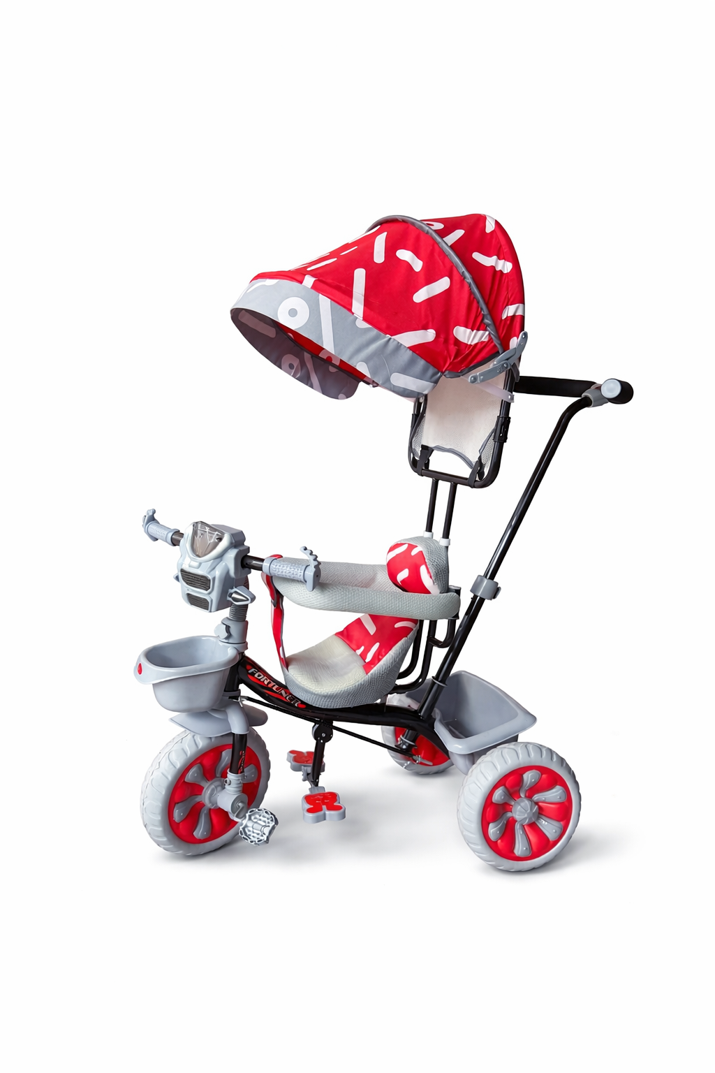 BABY MOUSE | Fortuner plug n play