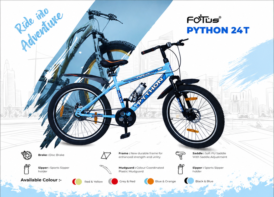 FOTUS | Python
