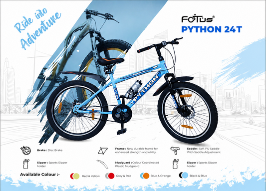FOTUS | Python