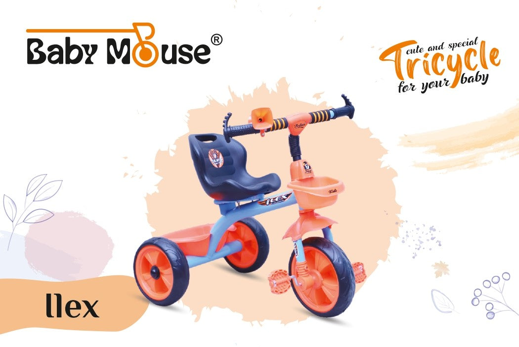 BABY MOUSE | Ilex plug n play