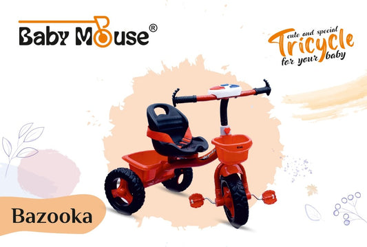 BABY MOUSE | Bazooka plug n play