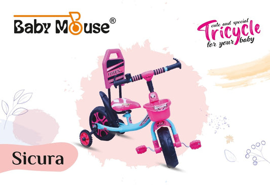 BABY MOUSE | Sicura plug n play