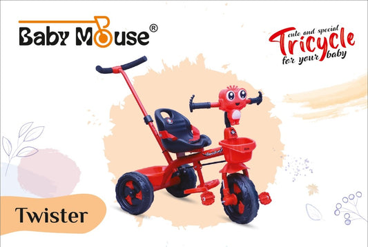 BABY MOUSE | Twister plug n play