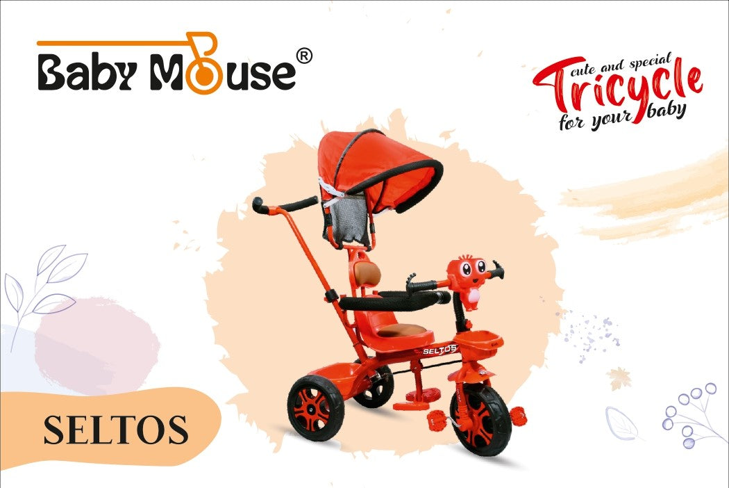 BABY MOUSE | Seltos plug n play