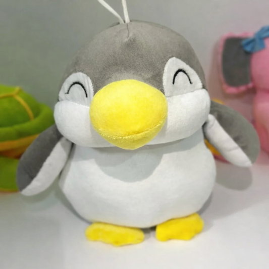 SMUFFIES | Cute Penguin Plush Toy