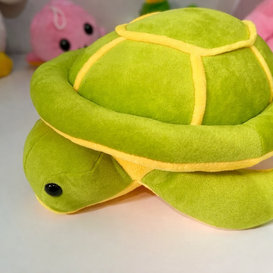 SMUFFIES | Adorable Turtle Plush Toy