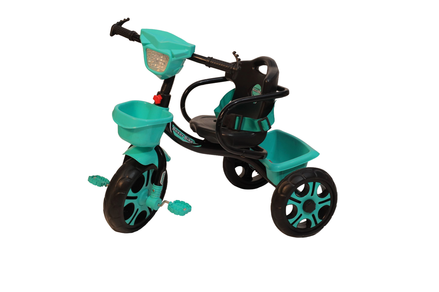 BABY MOUSE | Boxer Bike (Jangla) plug n play