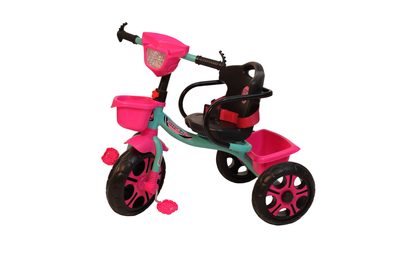 BABY MOUSE | Boxer Bike (Jangla) plug n play