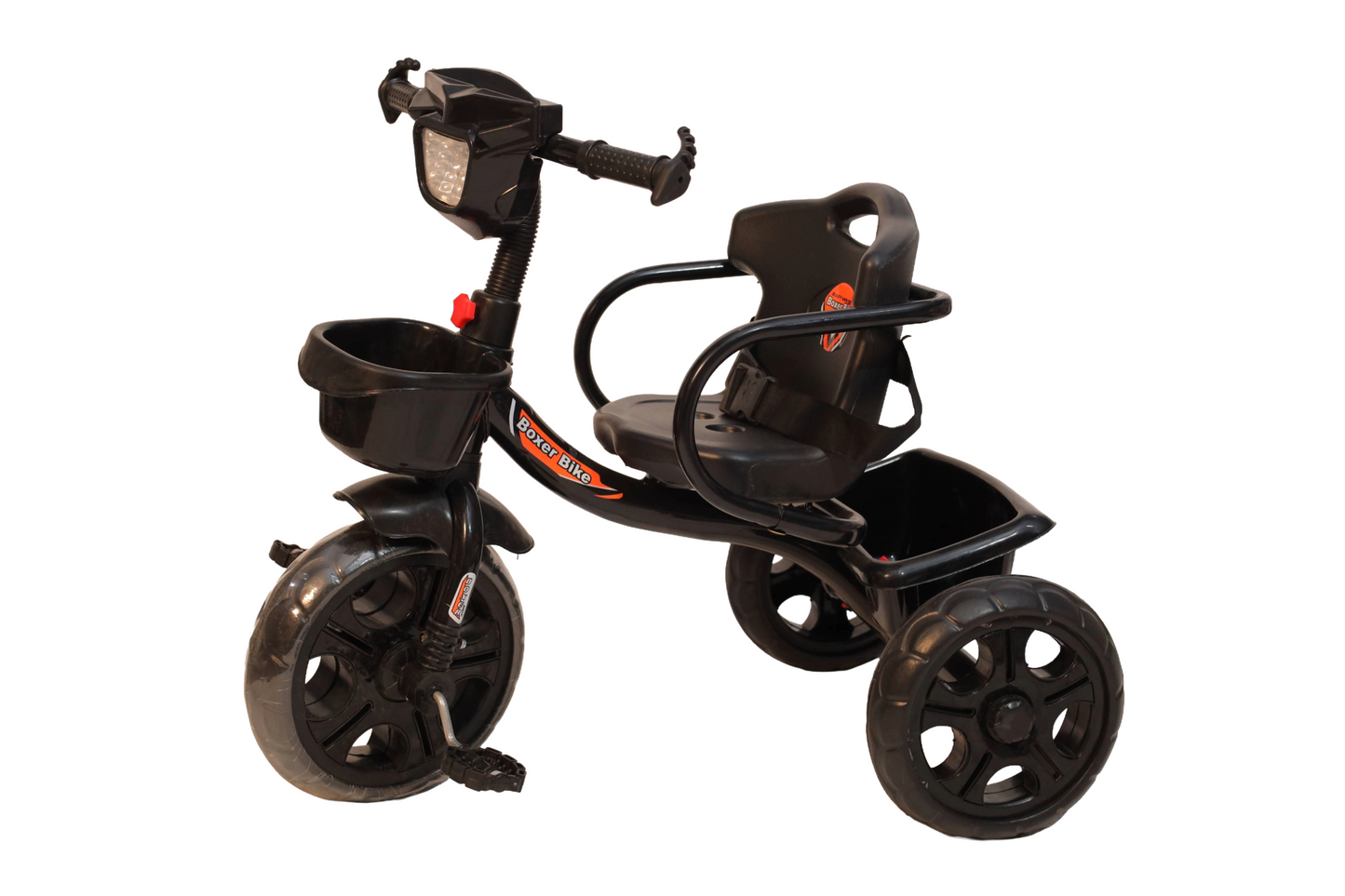 BABY MOUSE | Boxer Bike (Jangla) plug n play