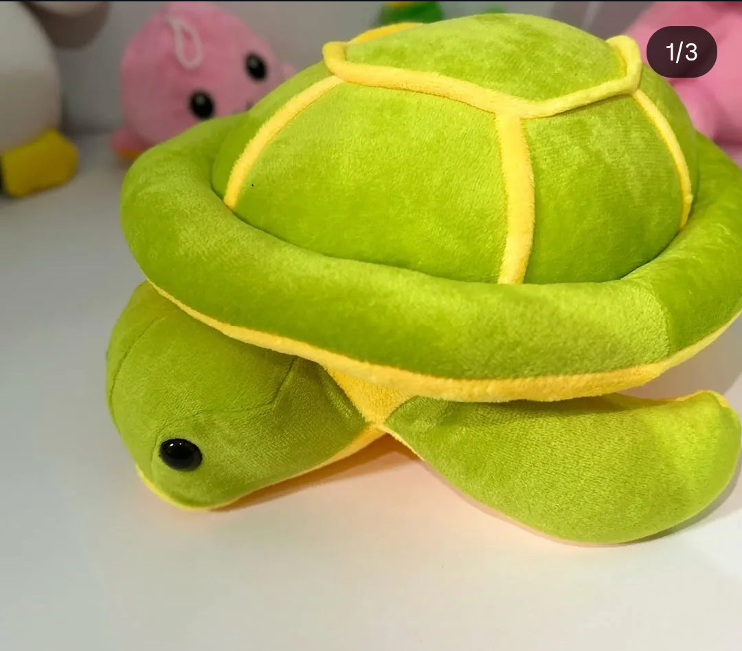SMUFFIES | Adorable Turtle Plush Toy